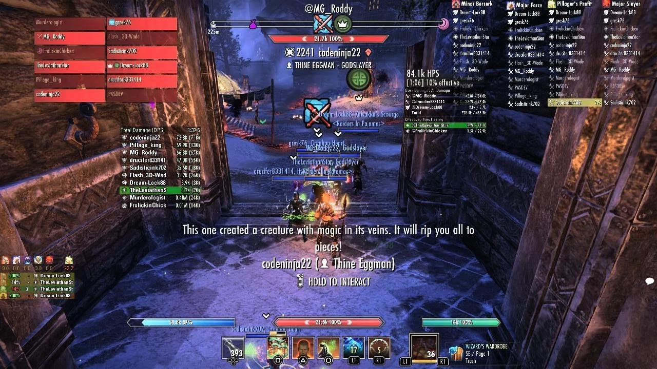 RiP Prog Team 1 TD Day 2 2nd Boss Heals 13:19