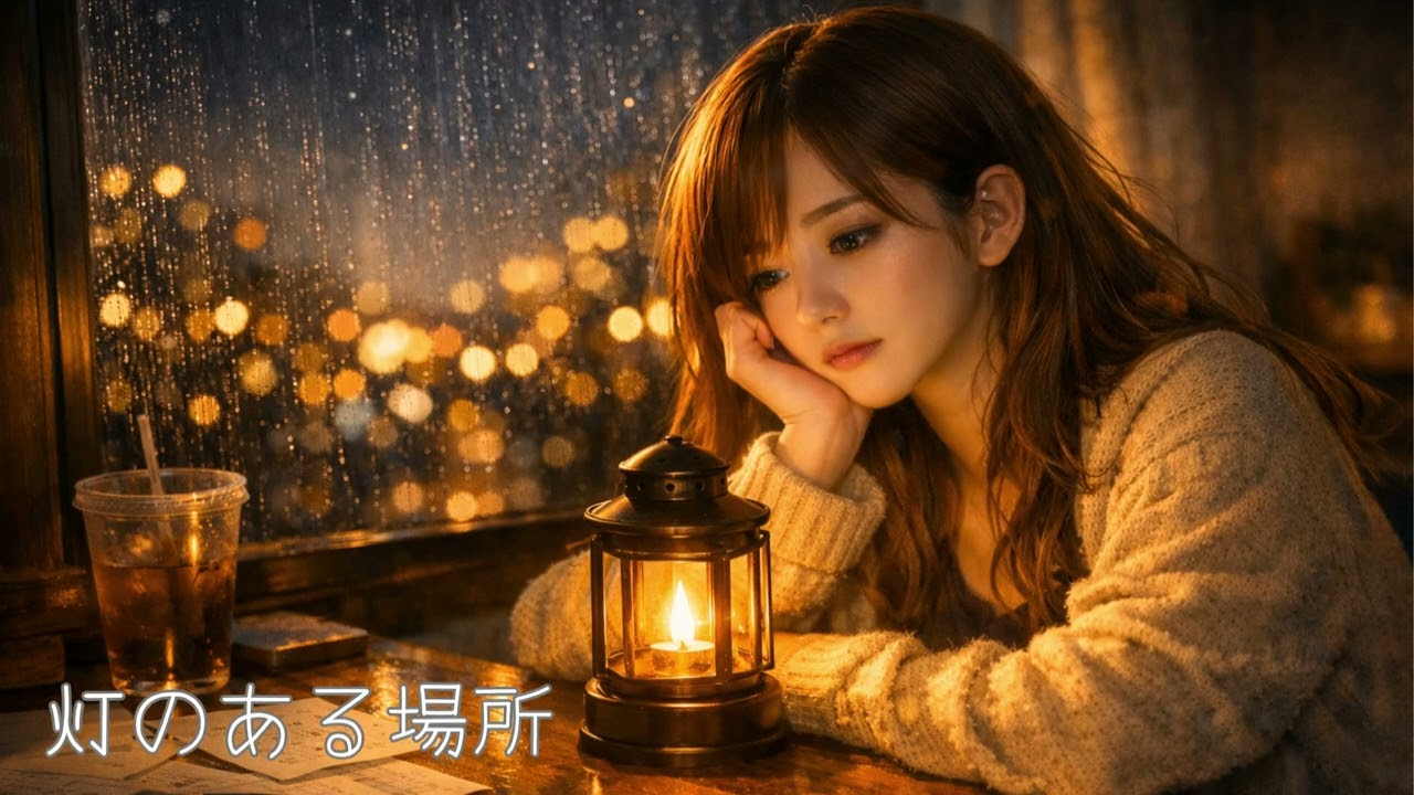 灯のある場所｜夜が明ける前に寄り添う一曲