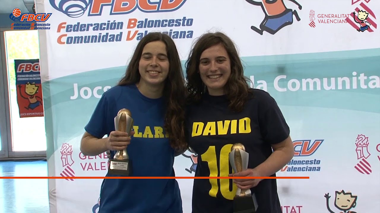 Fase Final Cadete Femenino IR Autonómico 2018/2019