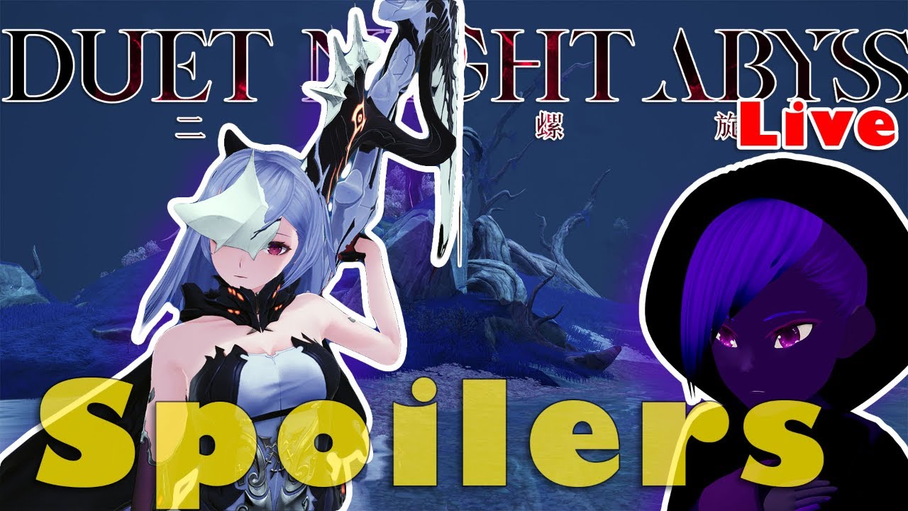 {Vtuber}🔴Duet Night Abyss  The Winds Awaken Part 2, Also Unlocking Lynn