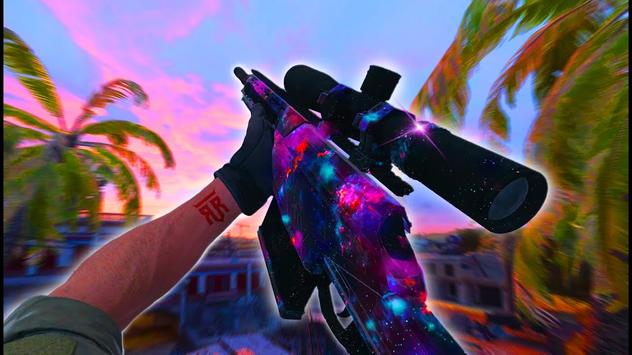 Aimbotting Kids till I get REPORTED.. 😈 (Search & Destroy)