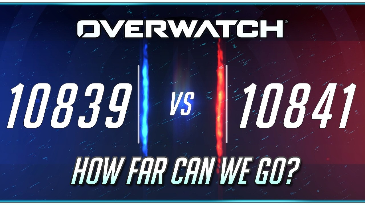 Longest and Shortest Games Possible | Overwatch 2