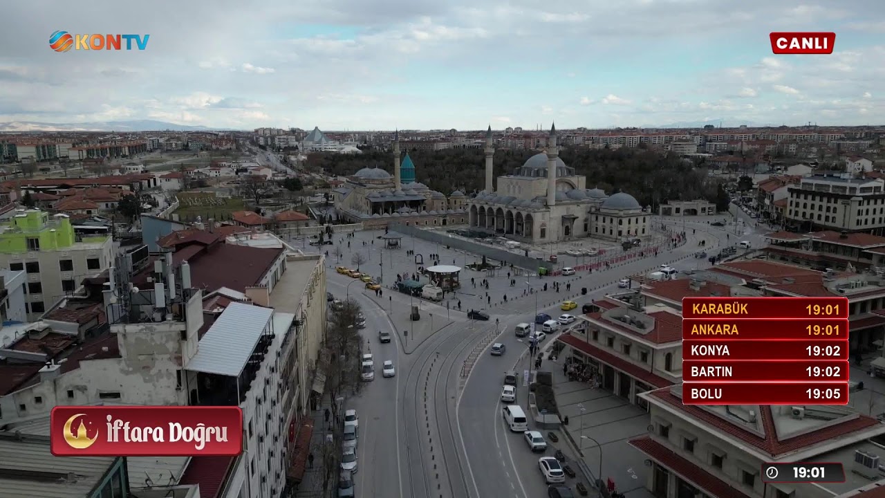 Kontv İftara Doğru-  14 Mart 2026