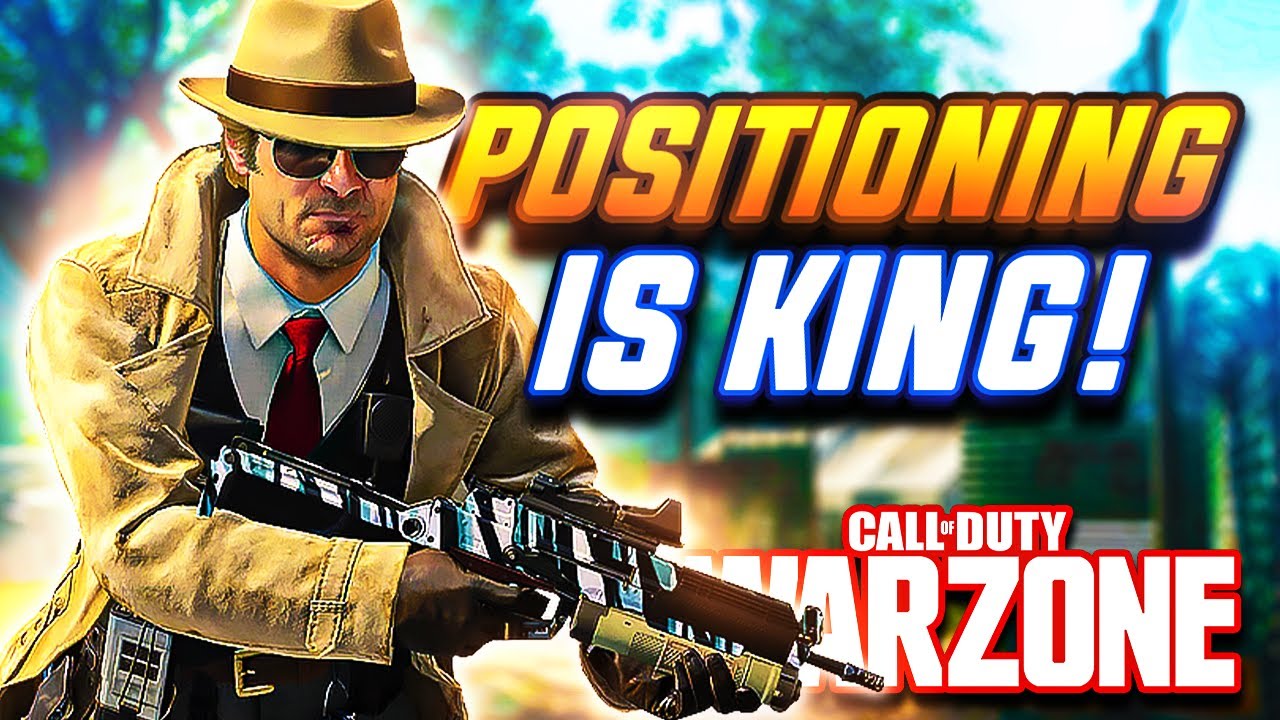 Positioning is KING in WARZONE! | Warzone Tips! (CRAZY ENDING)