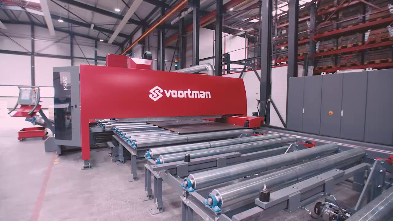 Voortman V325