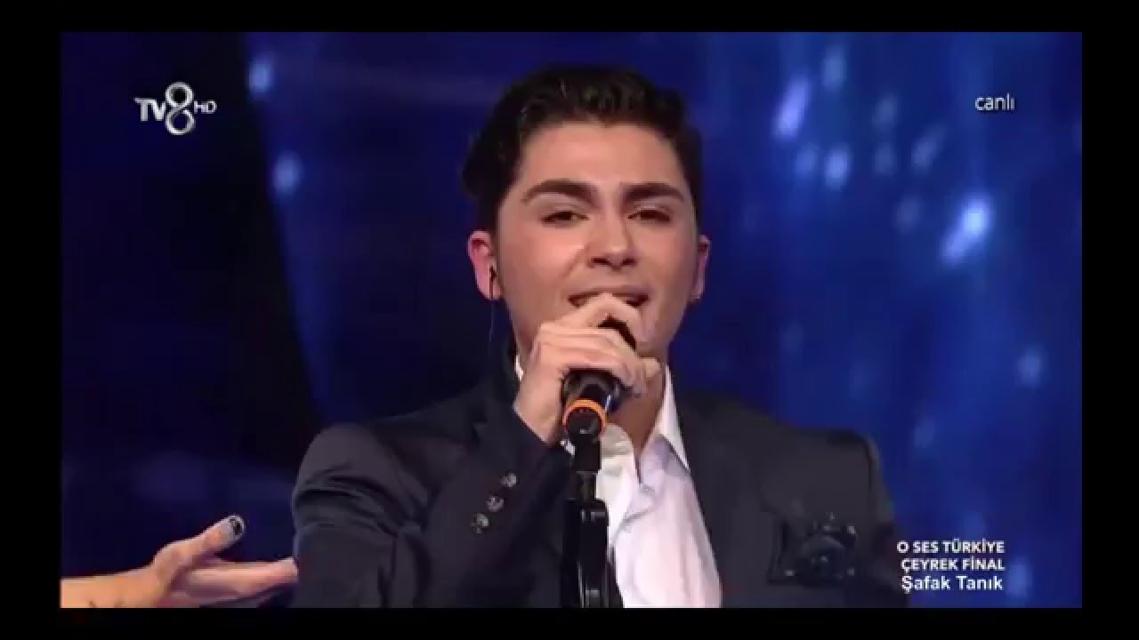 Aziz Kiraz - Bir Ben Bir Allah Biliyor | O Ses Türkiye Çeyrek Final Performansı[FULL HD]
