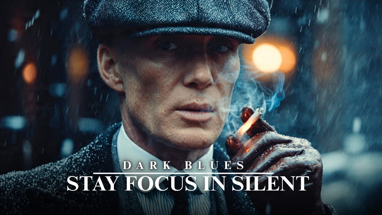 Playlist For You Who Stay Focus In Silent | Gentleman Song | Gentleman Dark Blues