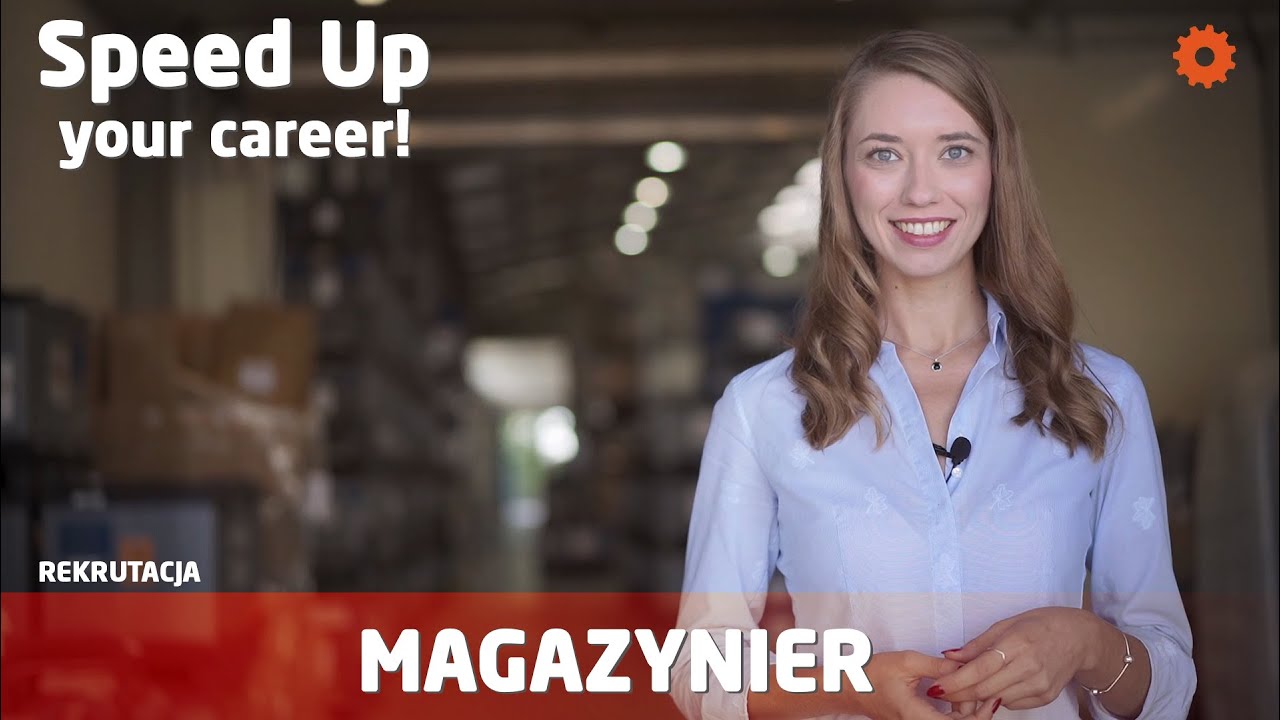 Aircom rekrutacja:  praca magazynier