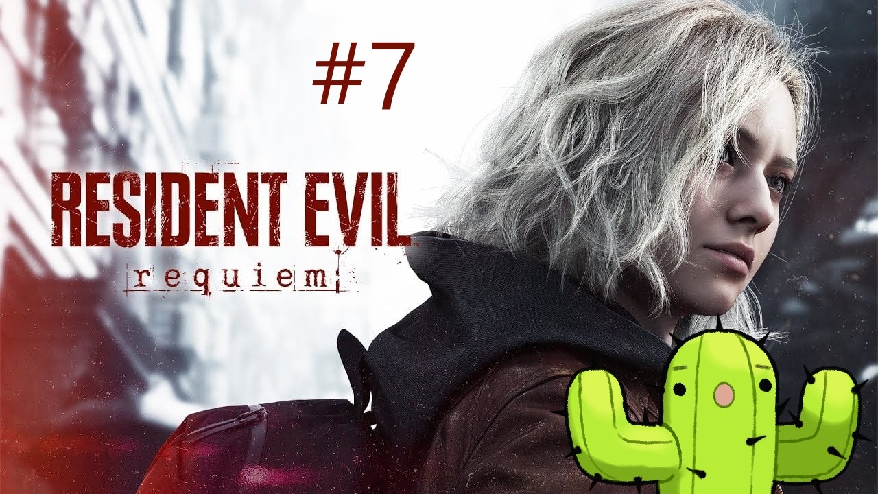 【Resident Evil : Requiem】| Insanity Mode Continues! | !adddeath, !deaths
