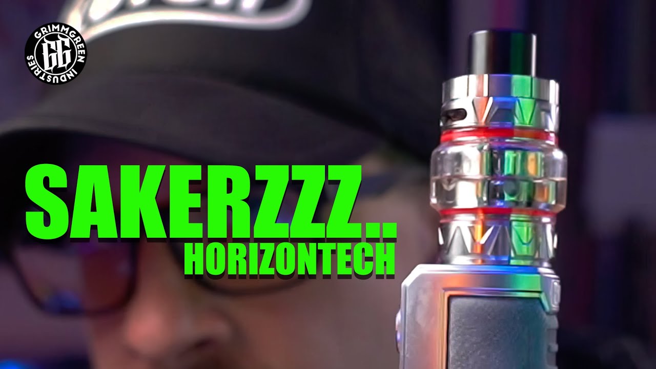 SAKERZ Sub Tank | Ain't That A Thing