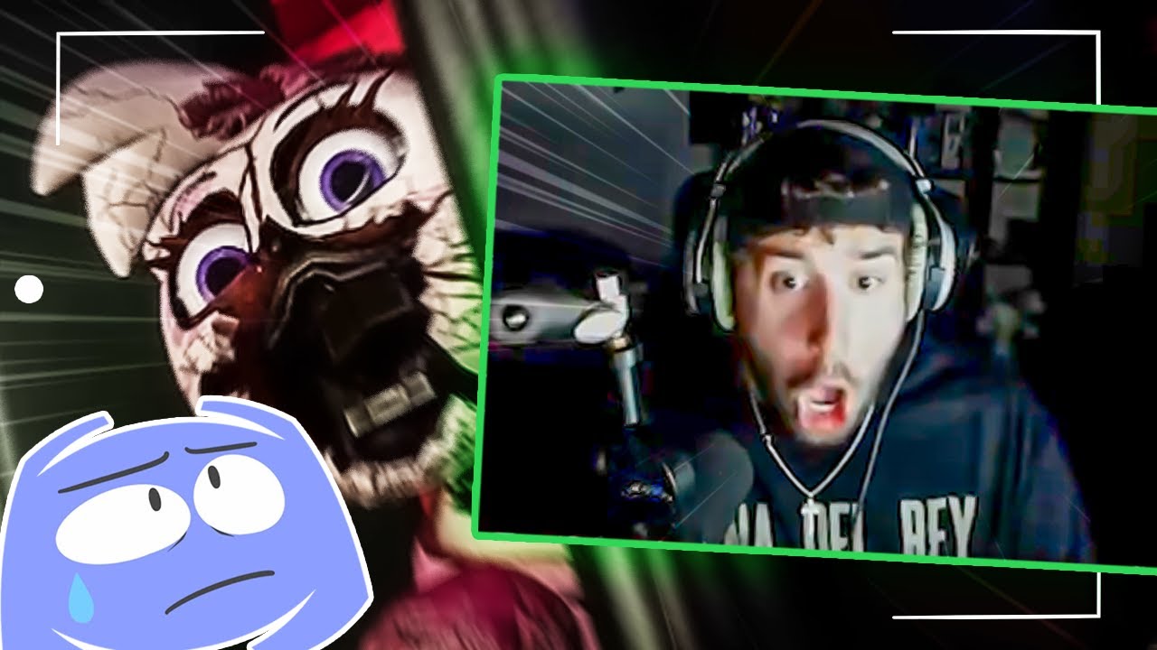 BIGT RETURNS TO FNAF...