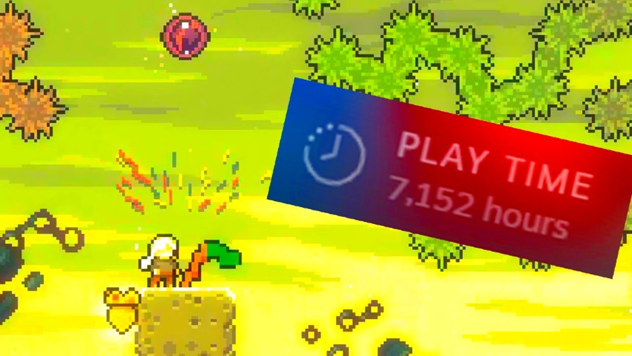 I goldened Farewell after 7000h on Celeste