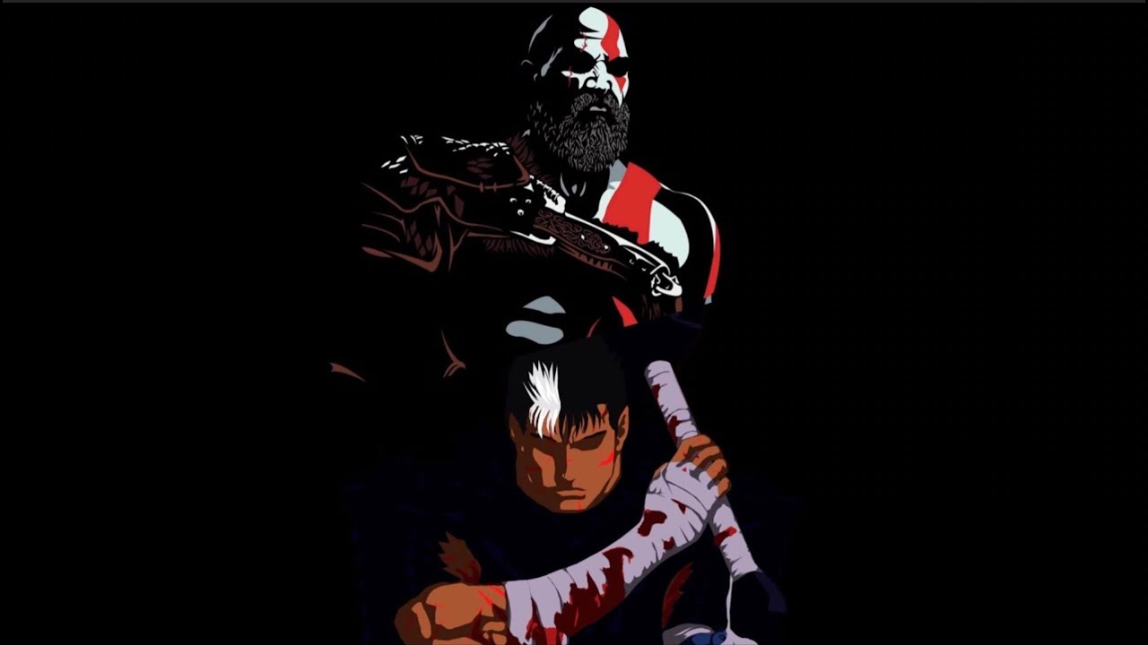 GOD OF WAR & BERSERK OST | MASHUP (original video in description)
