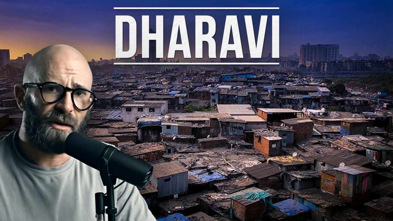 The World's Richest Slum.
