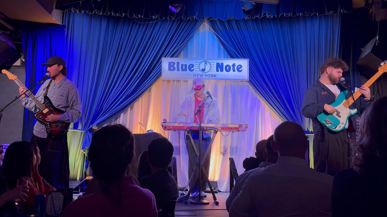 OMA - LIVE (Blue Note Jazz Club, 2/26/26)