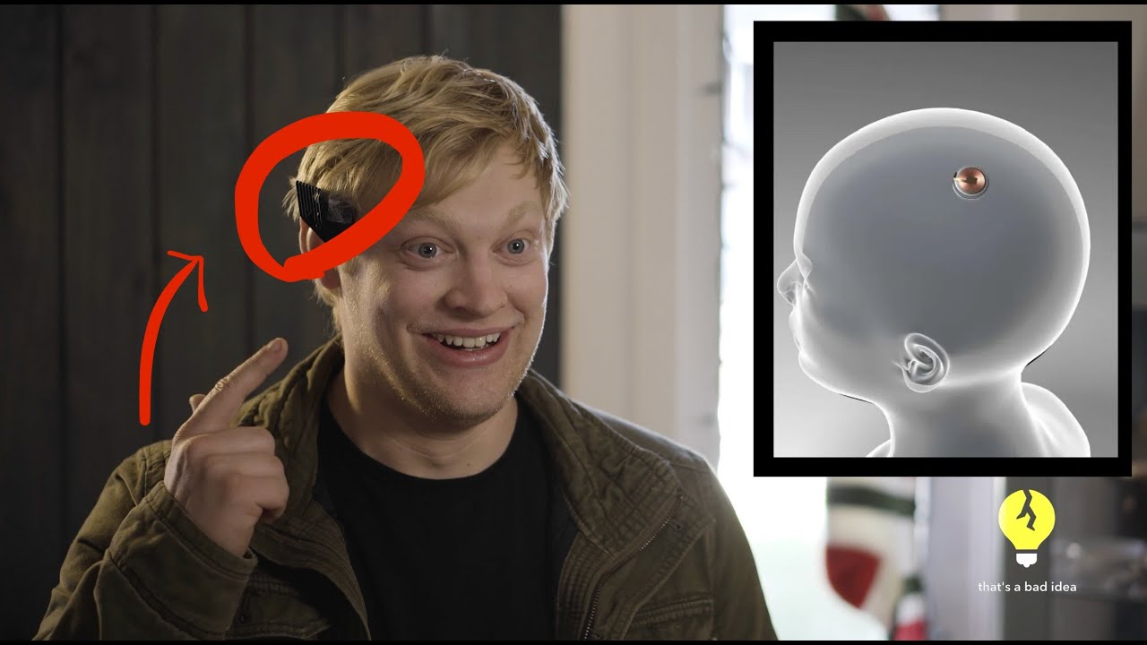 I GOT ELON MUSK'S NEURALINK EARLY!!!!