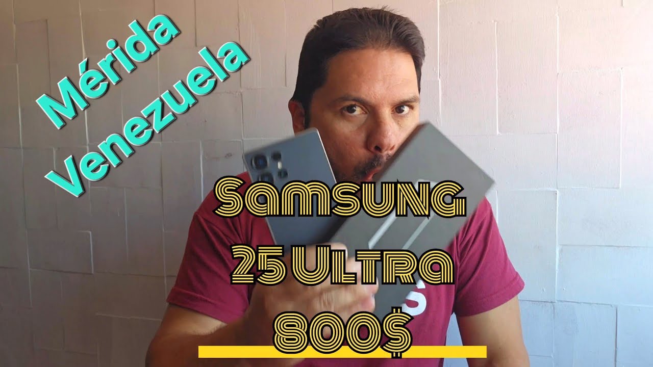 ¿Por qué el Samsung S25 Ultra y su ecosistema son IMBATIBLES en 2026? 🚀