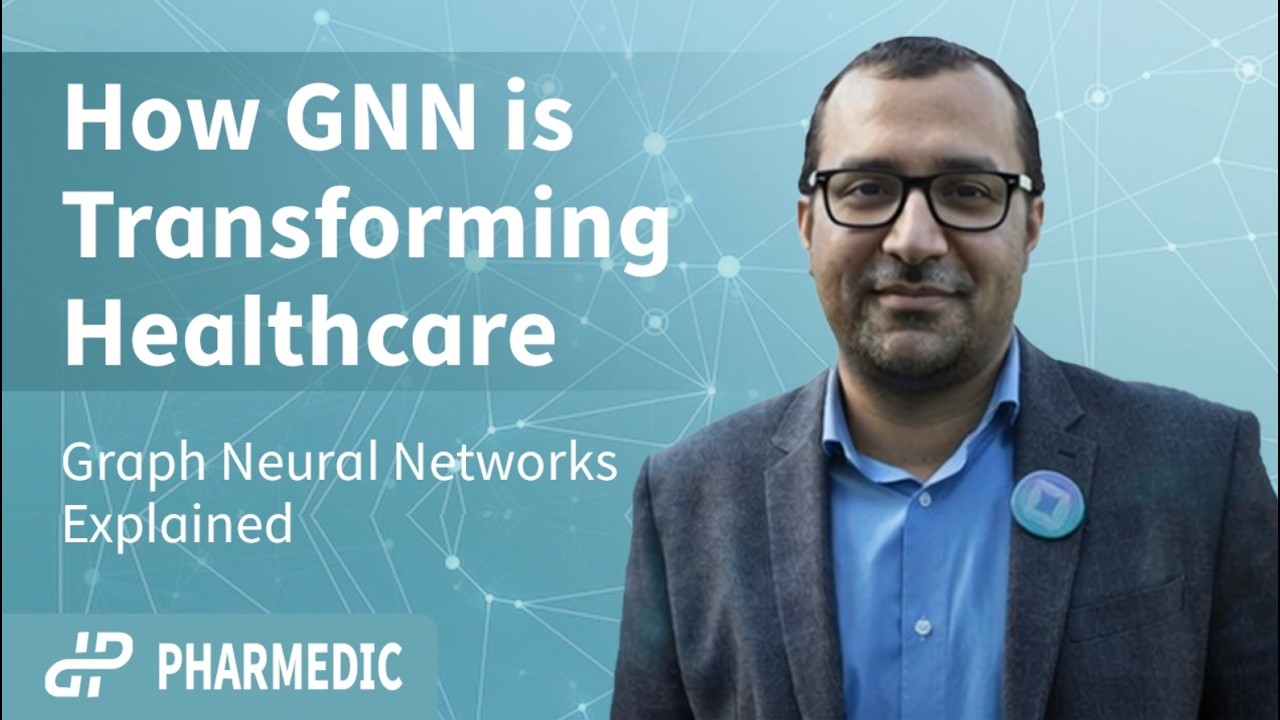Graph Neural Networks: Foundations and Medical Applications by Pharmedic
