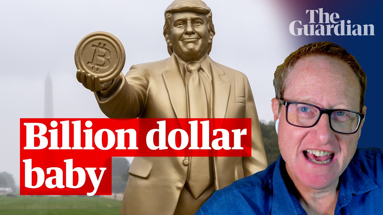 How did Trump get so rich? | Politics Weekly America