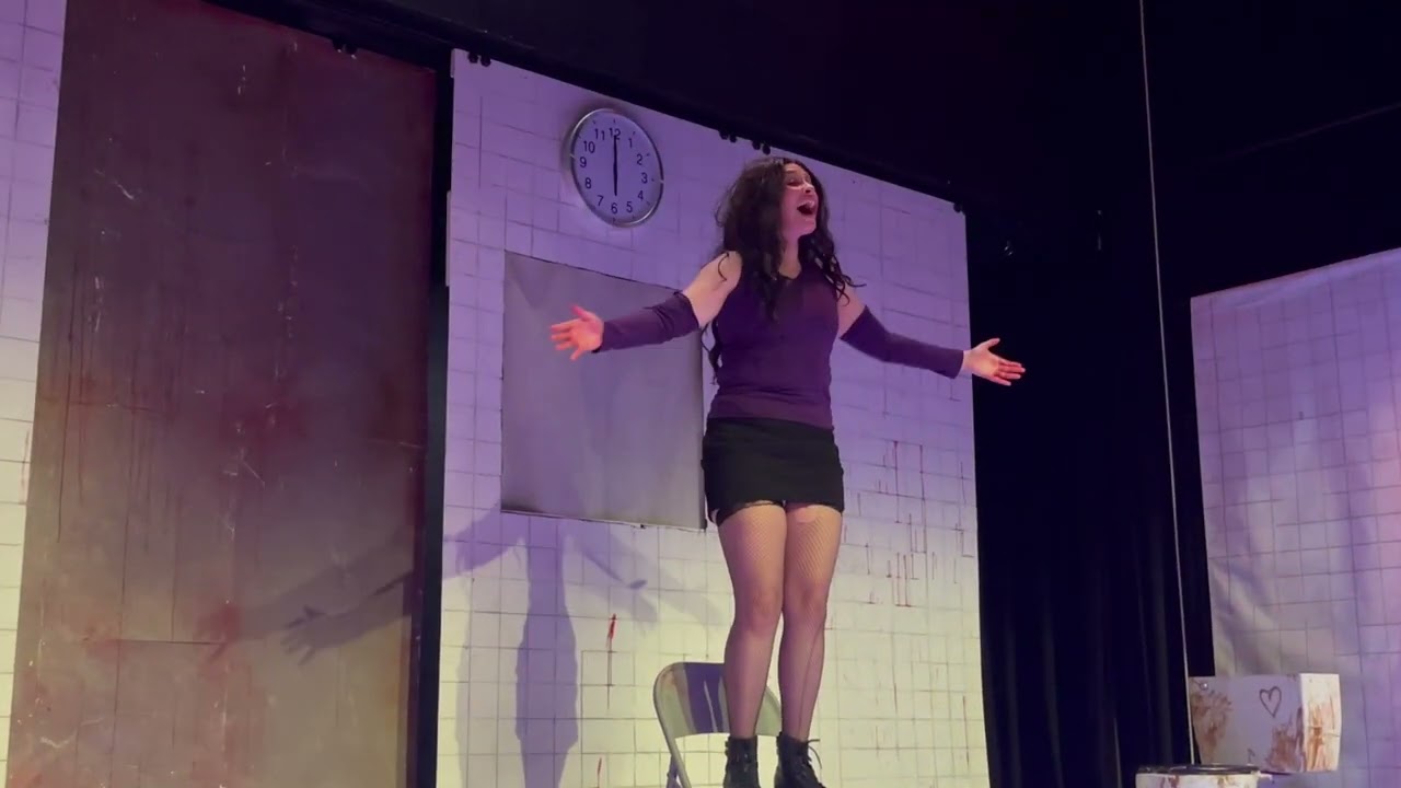 Amanda's Song (ft. Gabrielle Goodman) - SAW THE MUSICAL Full Number
