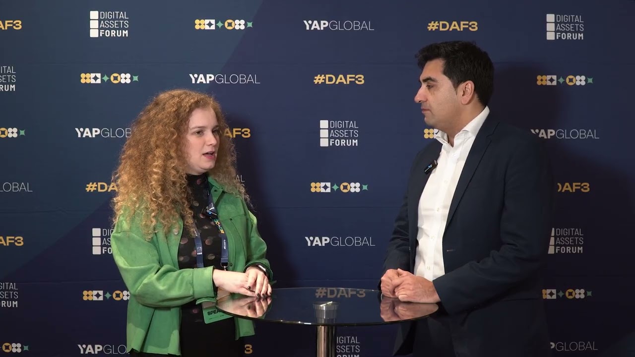 Interview with Sabih Behzad, Head of Digital Assets and Currencies Transformation at Deutsche Bank