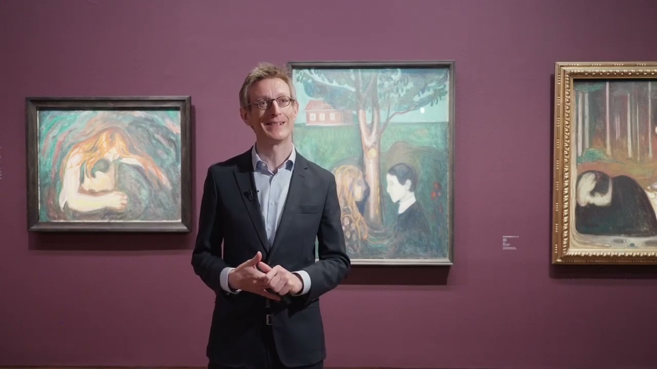 Gothic Modern – Munch, Beckmann, Kollwitz | with General Director Ralph Gleis