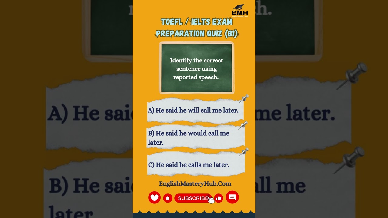 TOEFL vs IELTS: Which Test Is Right For You? - Preparing for TOEFL or IELTS? 🚀