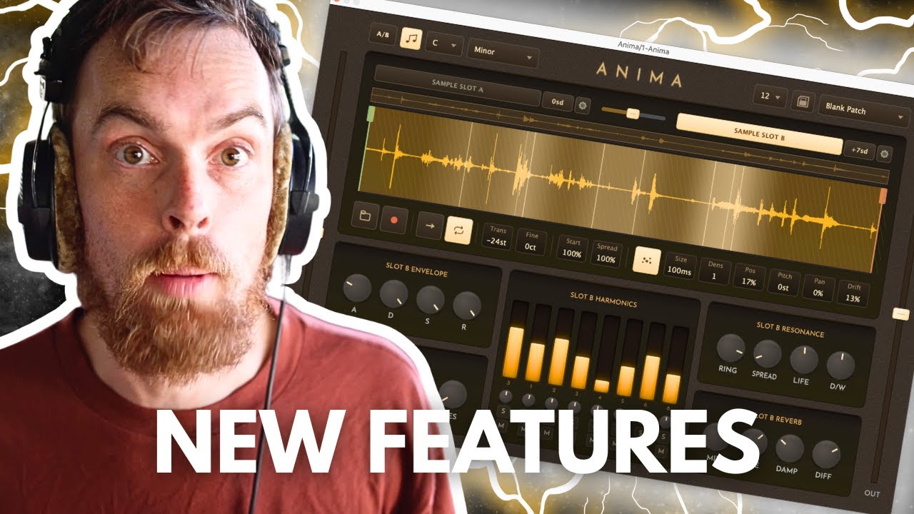 Самый выразительный сэмплер в истории стал еще лучше.