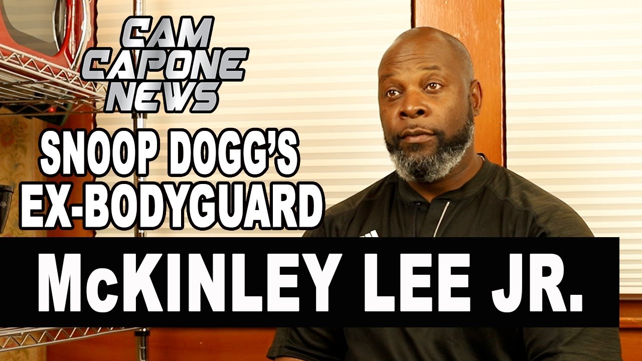 McKinley Lee Jr Details Killing a Man To Save Snoop Dogg's Life(Par 5)