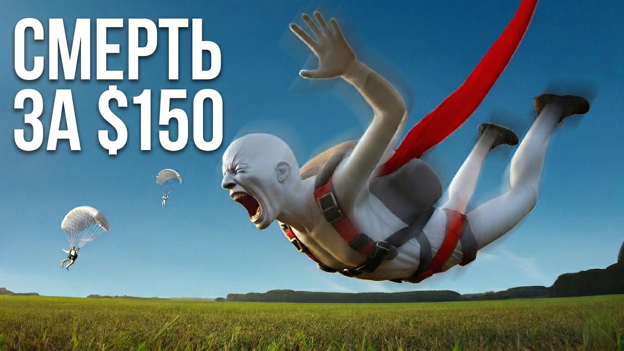 Екстрим чи пастка? Чому тут загинуло 28 парашутистів
