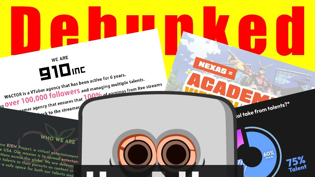 Dismantling VTuber Corpo Marketing Cliches