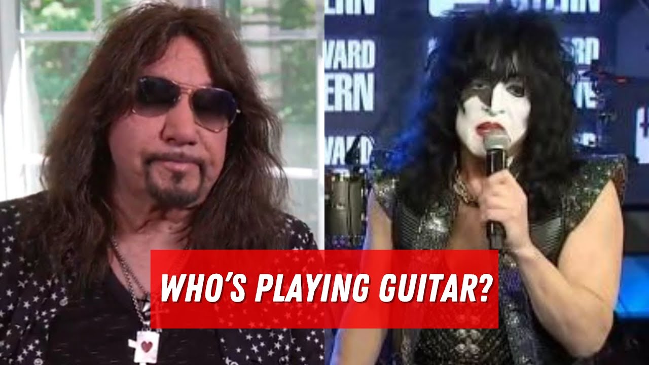 Ace Frehley Solo Album Controversy Explained