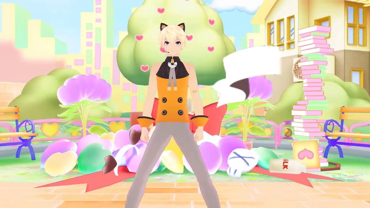 [유니] 기간틱 O.T.N 한국어 커버(MMD PV)