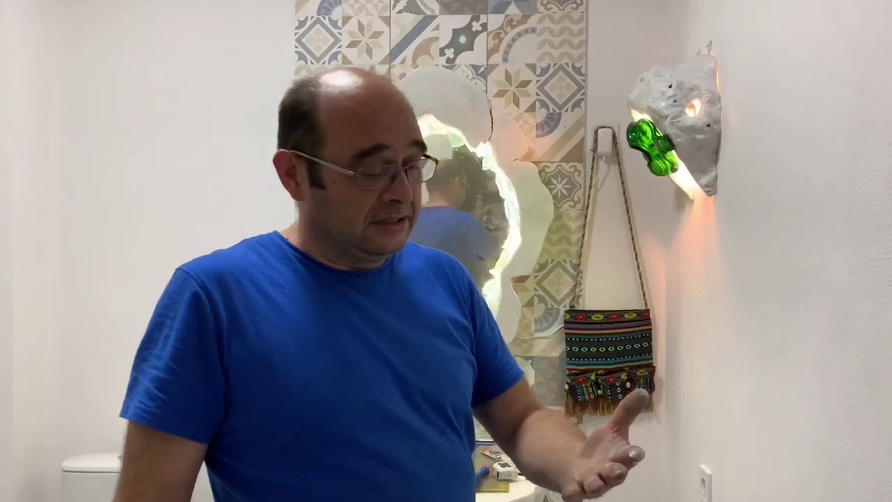 CUM FACI O BAIE RUSTICĂ - VLOG DE CASĂ