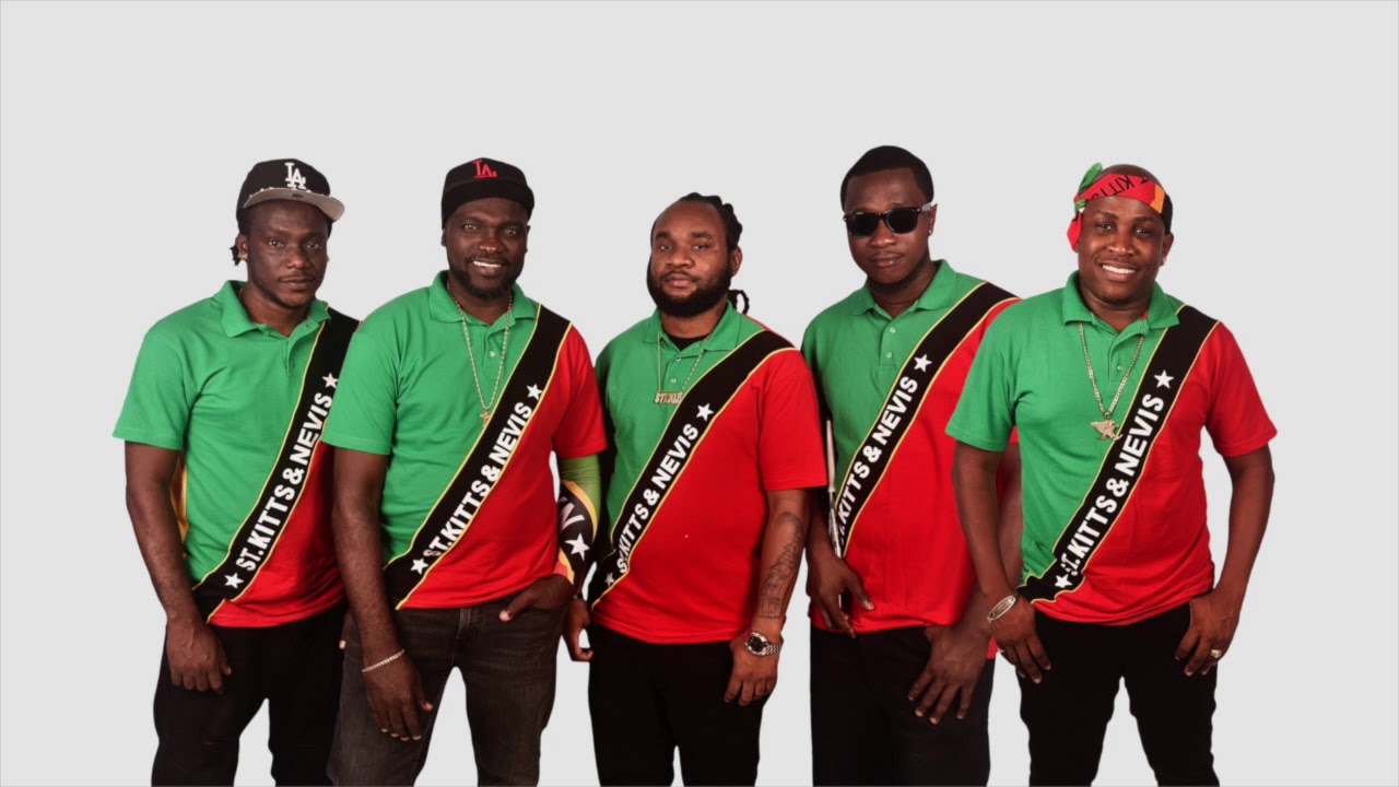 Grand Masters Band - Cooler Fete Live - Sugar Mas 48