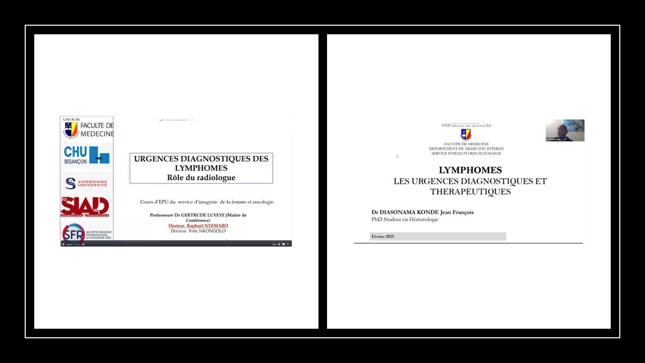 Les lymphomes : urgences diagnostiques et thérapeutiques