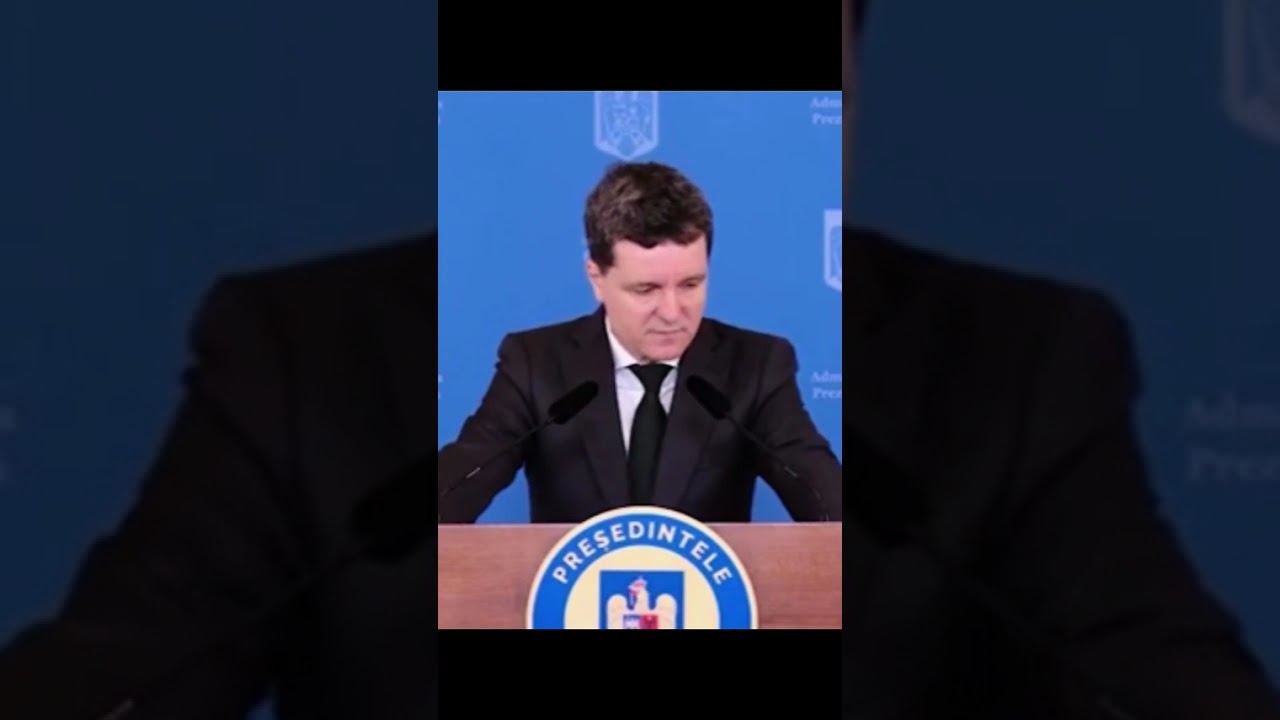 De pomină: Nicușor, faze tari din conferință. Îți stă mintea-n loc!