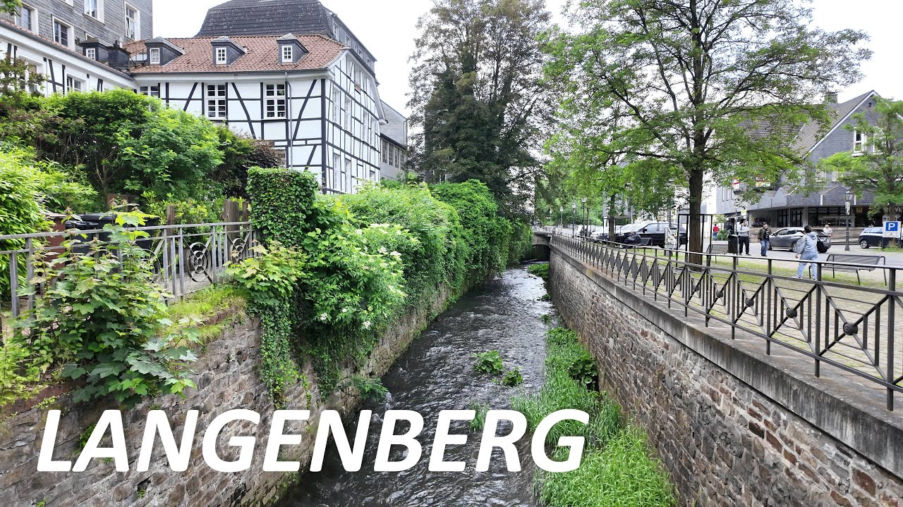Langenberg | walking Frühling 2024