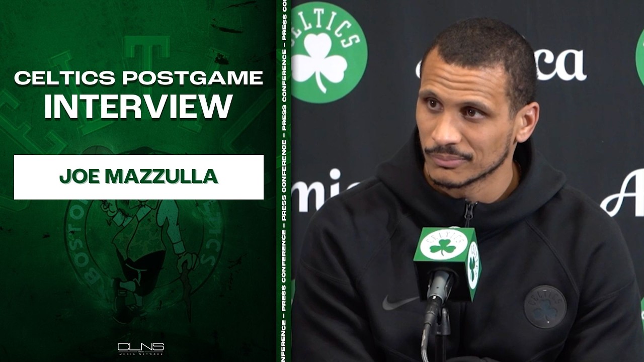 Joe Mazzulla EXPLAINS What Went Wrong in Hornets Defeat | Celtics vs Hornets Postgame
