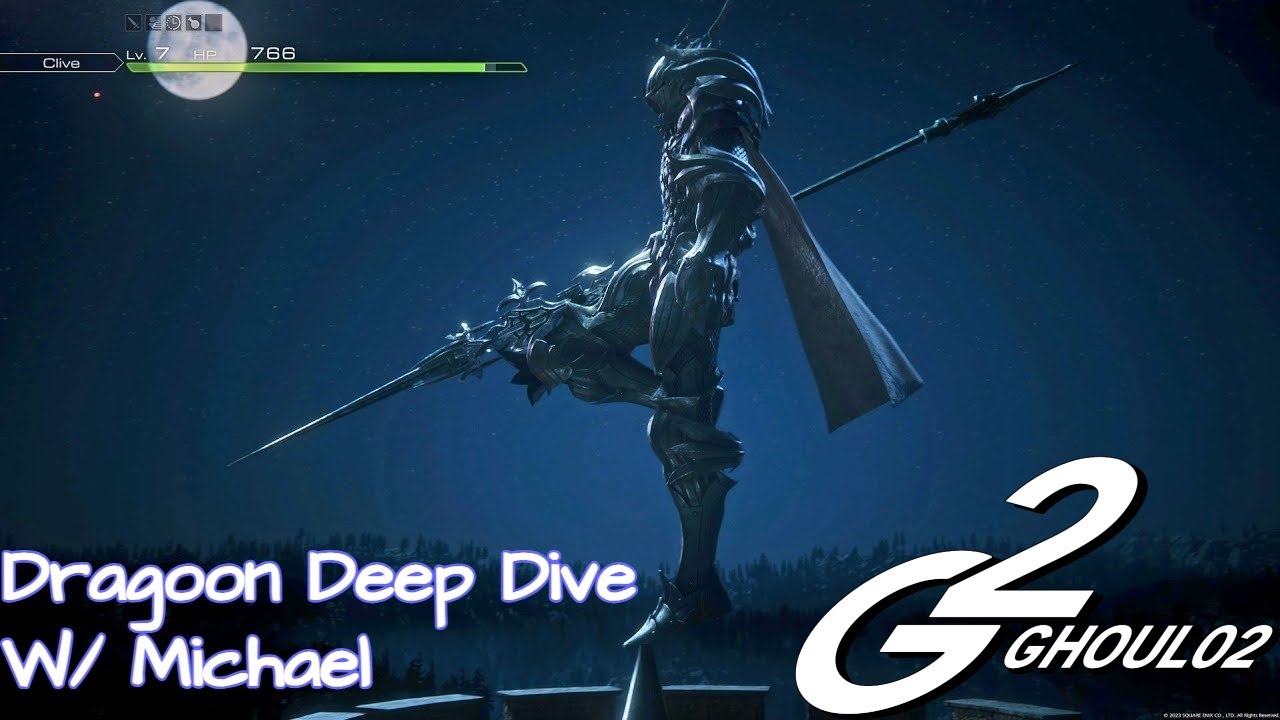 Dragoons Deep Dive w/ Michael - Top 8 at Materia Cup Gold Coast