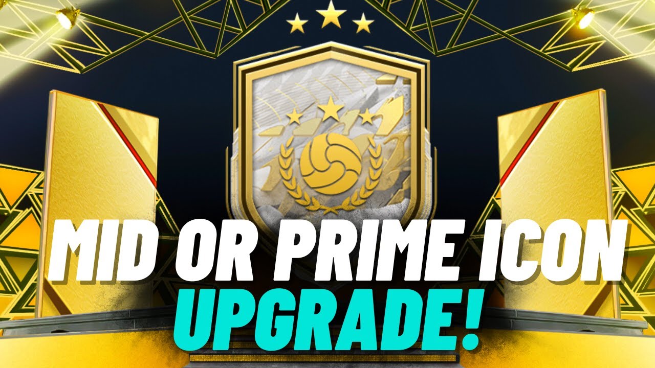 MID OR PRIME ICON UPGRADE SBC COMPLETE | FIFA 22 Ultimate Team