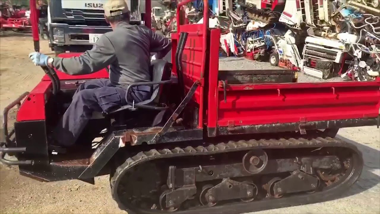 Yanmar C20R