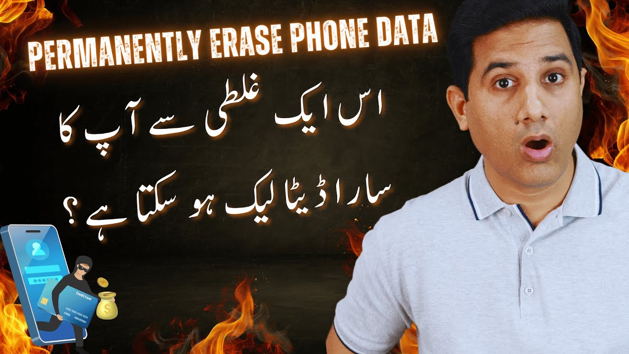 How to Permanently Delete Data from Your Android Phone?