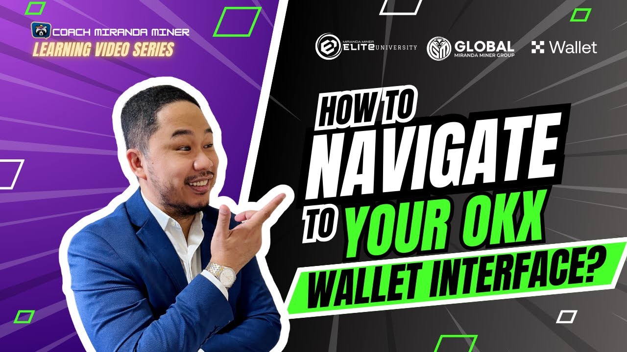 🖥️ Mastering the OKX Wallet Interface | Full Navigation Guide!