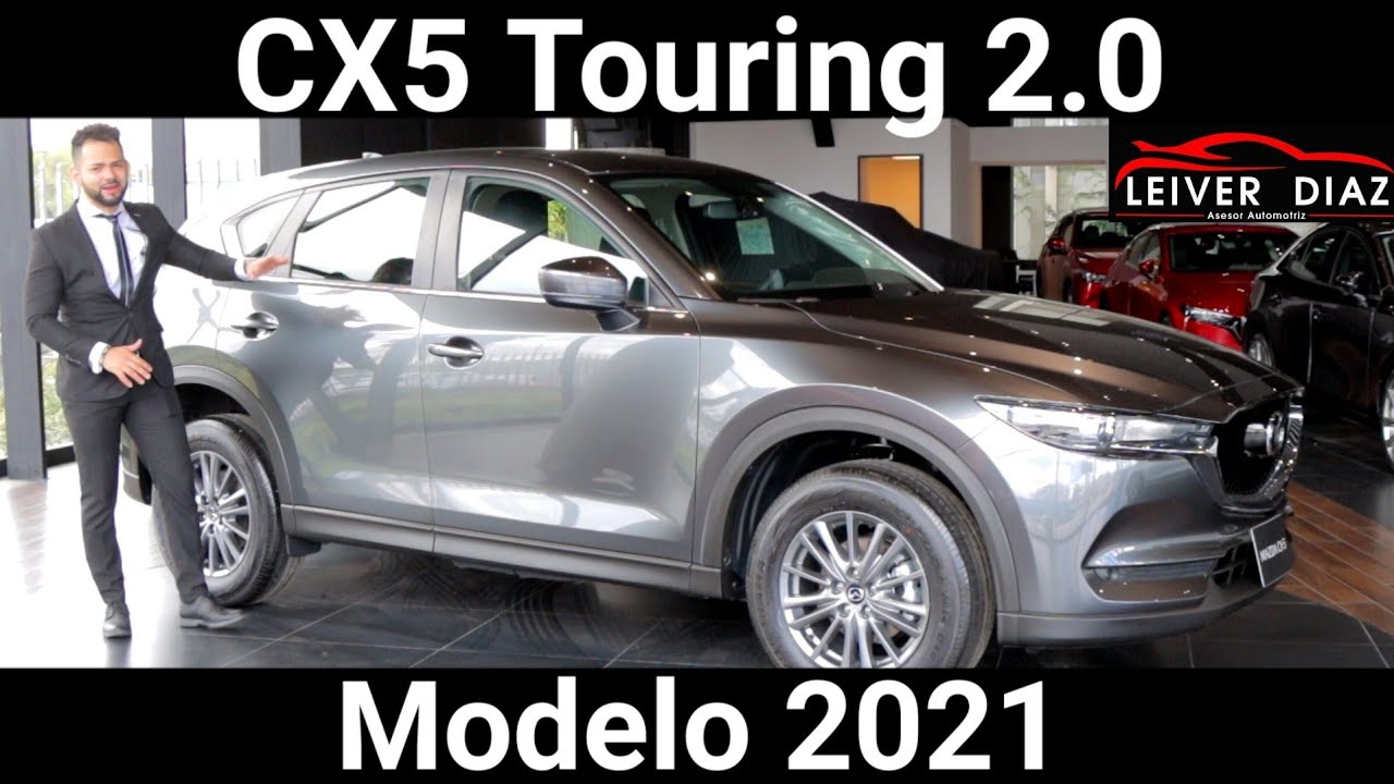 Mazda CX5 Touring 2021