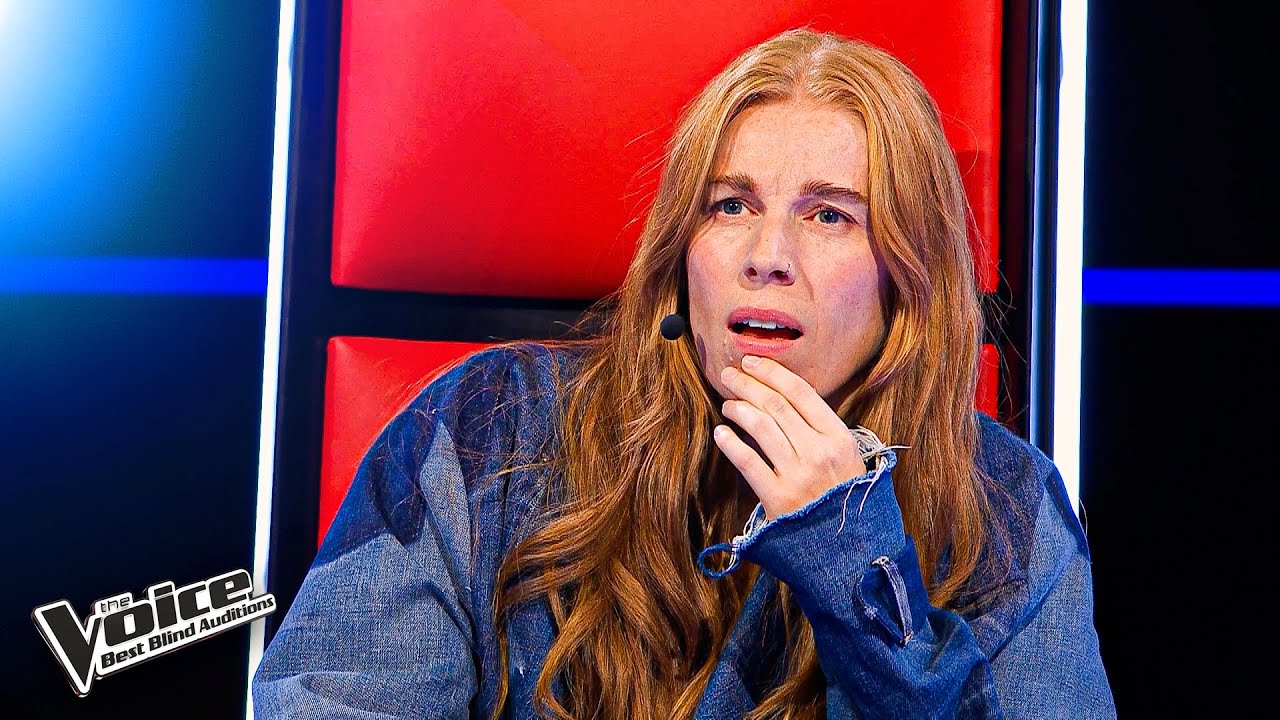 The Most UNIQUE Covers that SHOCK the Coaches of The Voice