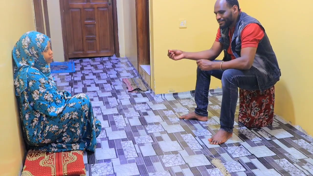 Hajjin yo natti herumte malee Caaltutti hin Araramu jedhe