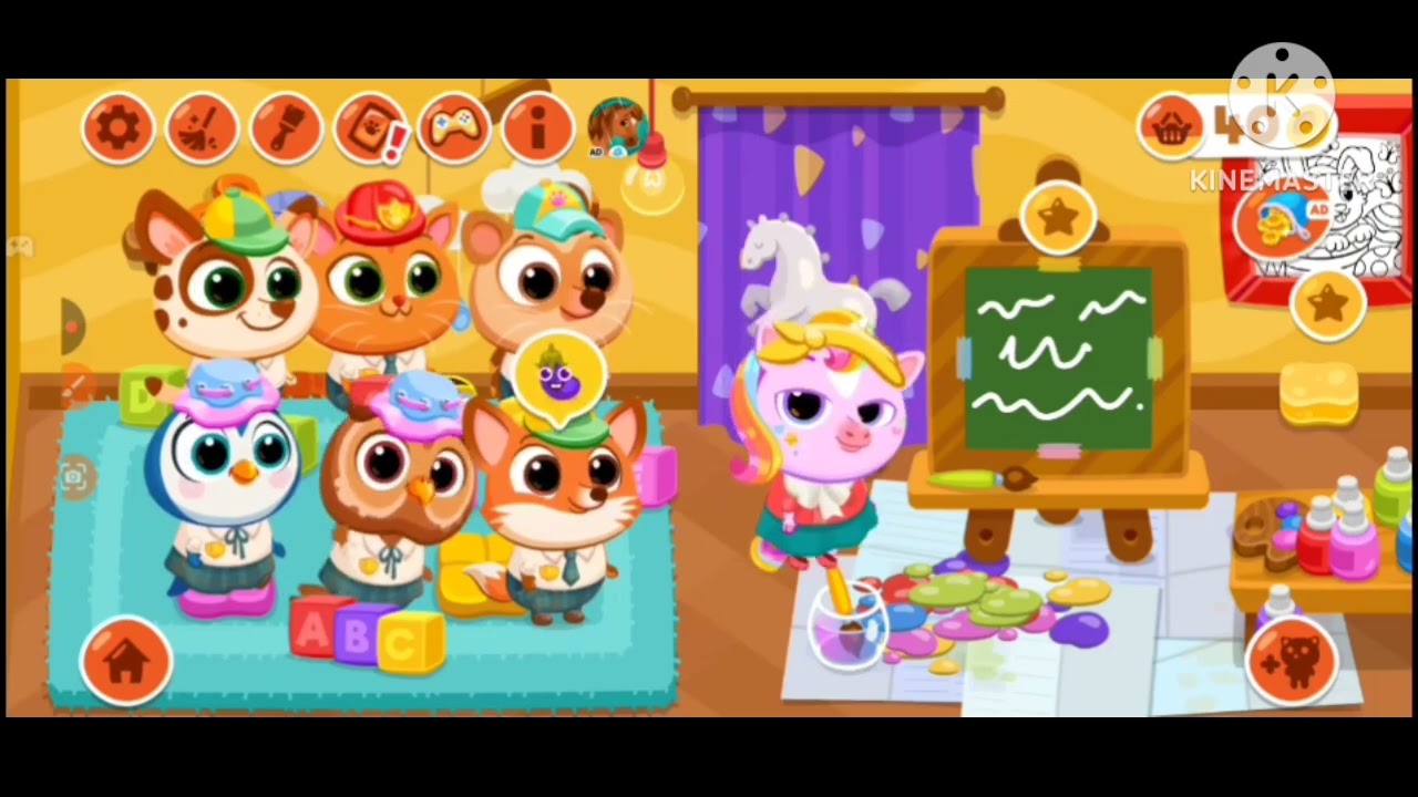O Duddu foi mal educado na escola e ficou de castigo