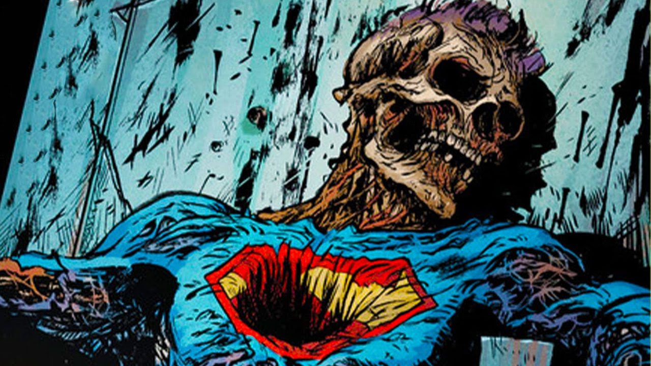 Most Brutal Comic Book Defeats