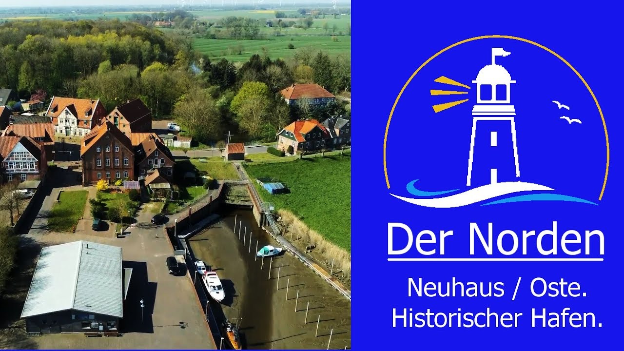 🔵 Neuhaus an der Oste